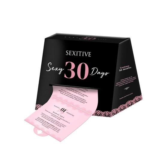 Juego para parejas ¨30 Days¨
